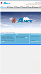 Mobile Screenshot of amce.com.au