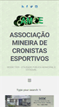 Mobile Screenshot of amce.org.br